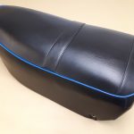 Replacement Seat for AJS Heavyweight Motorcycle
