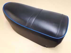 Replacement Seat for AJS Heavyweight Motorcycle
