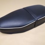 Replacement Seat for BSA Bantum Motorcycle