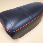 Replacement Seat for Matchless Motorcycle