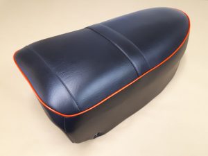 Replacement Seat for Matchless Motorcycle